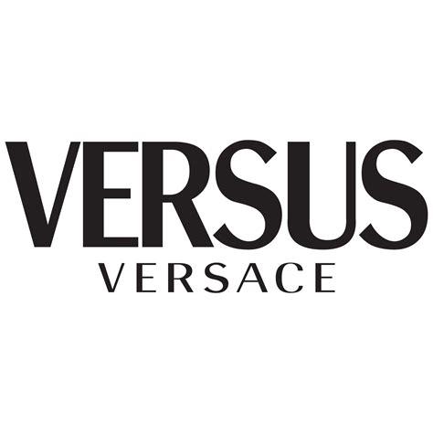 Versace versus logo